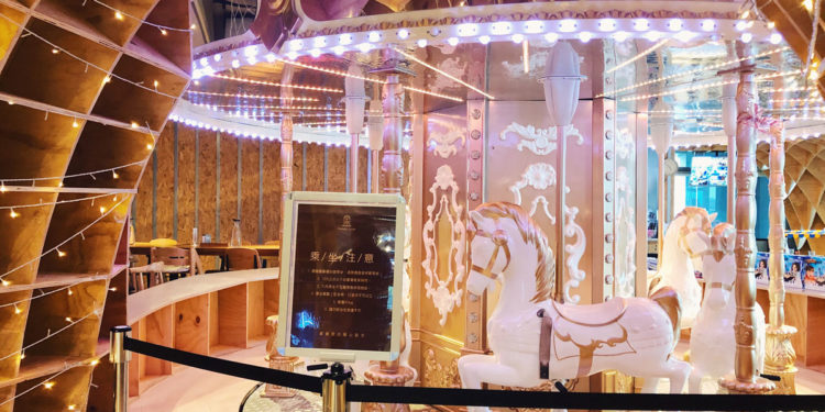 從韓式料理跳到親子餐廳 他靠8字成功要訣