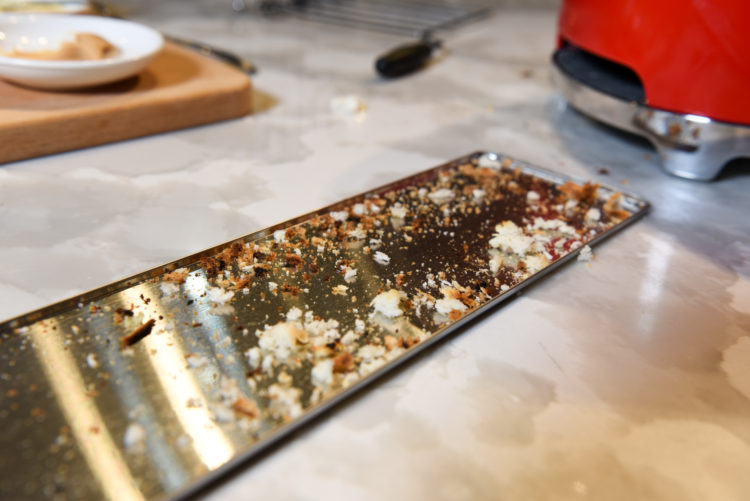 義大利SMEG-兩片式烤麵包機