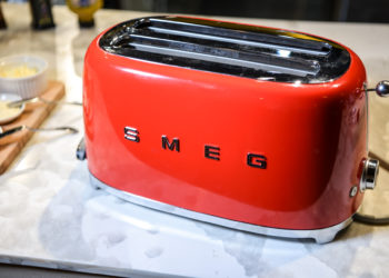 義大利SMEG-兩片式烤麵包機