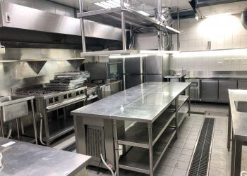 餐飲廚房環境打造小心得