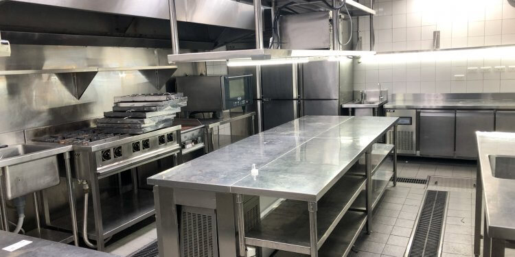 餐飲廚房環境打造小心得