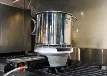 節能瓦斯爐到底節不節能？讓「開吧」試給你看！