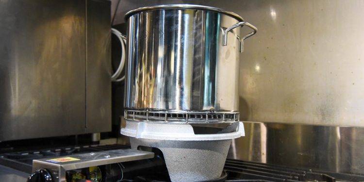 節能瓦斯爐到底節不節能?讓「開吧」試給你看!