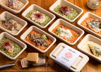 餐飲業已經不適合單打獨鬥，必須團結和合作！